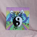 'Teach Peace' Print